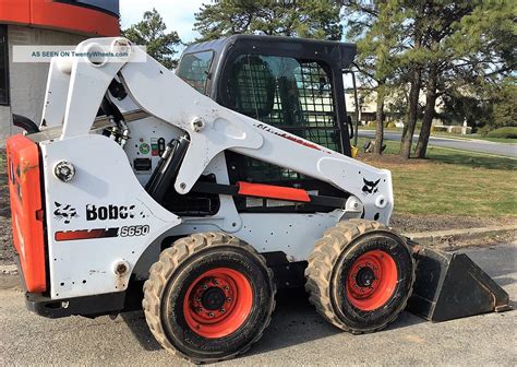 bobcat skid steer s650 ac